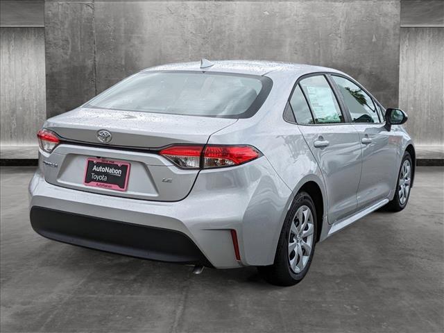 new 2024 Toyota Corolla car, priced at $23,143