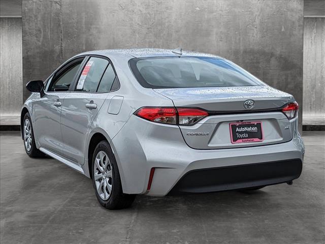 new 2024 Toyota Corolla car, priced at $23,143