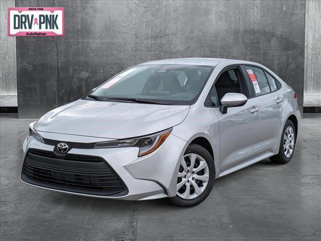 new 2024 Toyota Corolla car, priced at $22,943