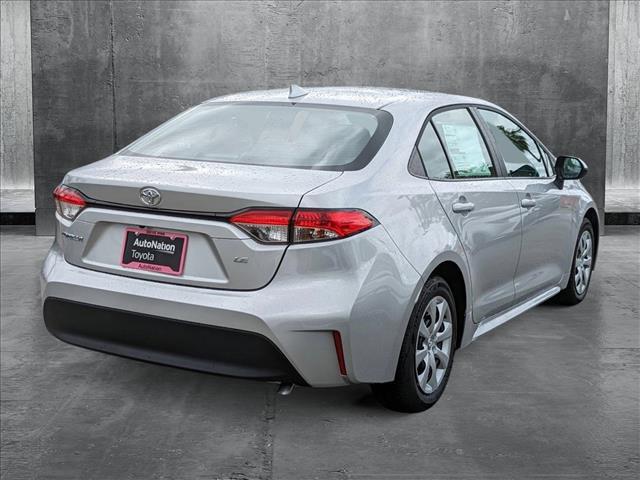 new 2024 Toyota Corolla car, priced at $22,943