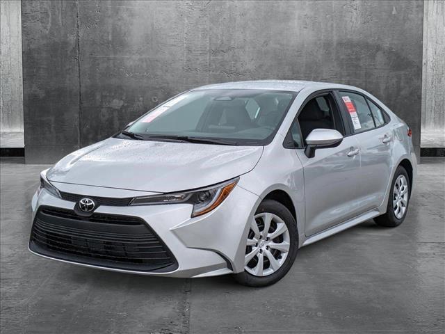 new 2024 Toyota Corolla car, priced at $22,943