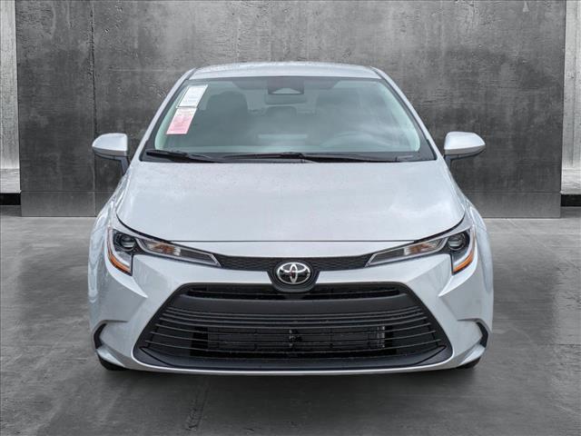 new 2024 Toyota Corolla car, priced at $22,943