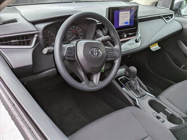 new 2024 Toyota Corolla car, priced at $22,943