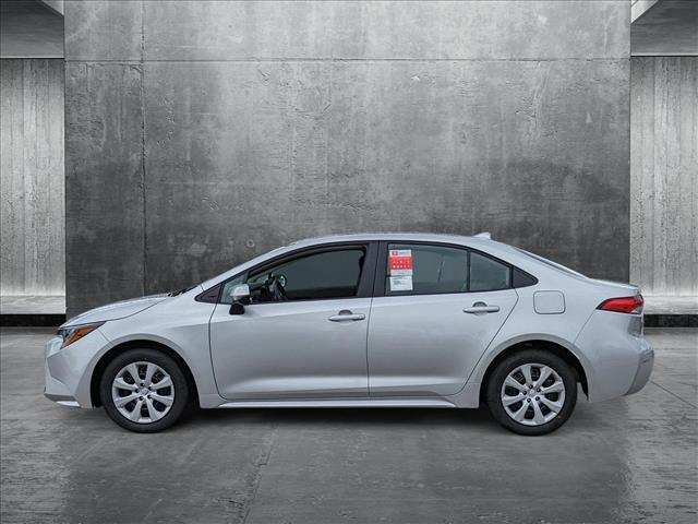 new 2024 Toyota Corolla car, priced at $22,943