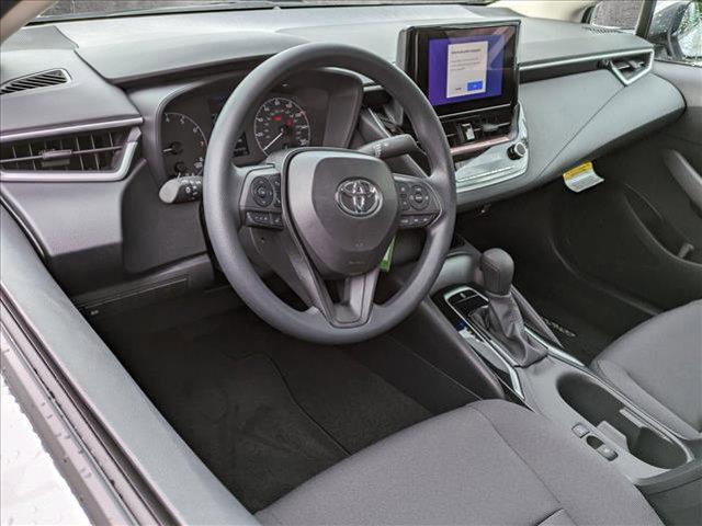 new 2024 Toyota Corolla car, priced at $23,143