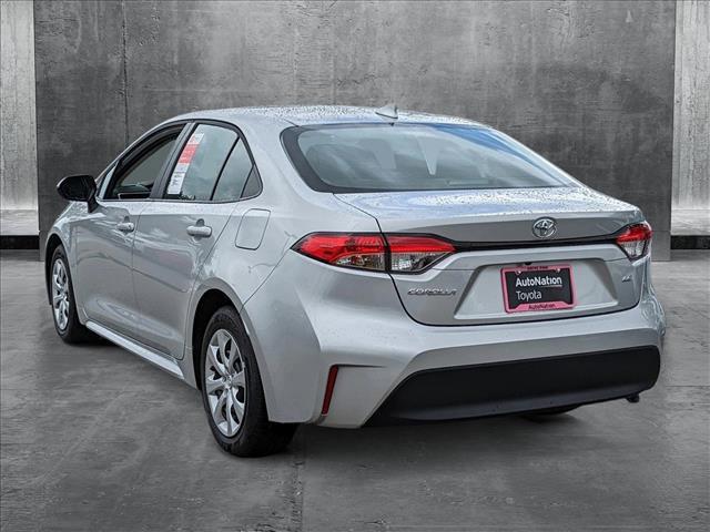 new 2024 Toyota Corolla car, priced at $22,943