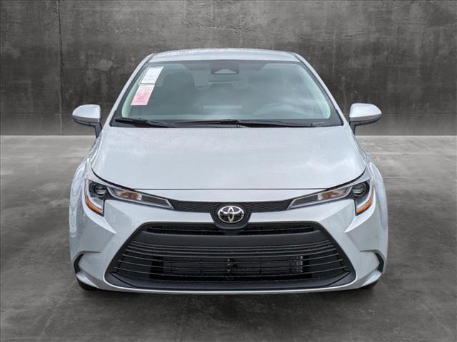 new 2024 Toyota Corolla car, priced at $23,143