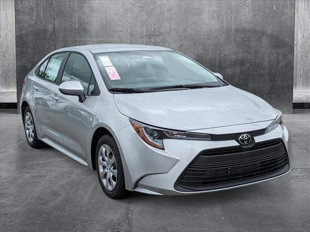 new 2024 Toyota Corolla car, priced at $22,943