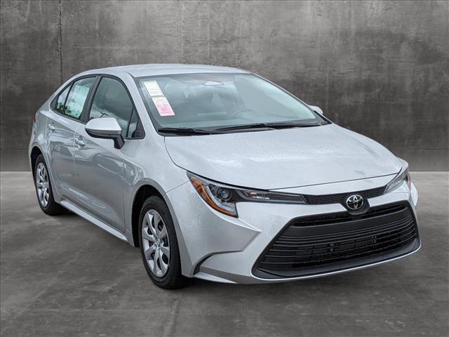 new 2024 Toyota Corolla car, priced at $23,143