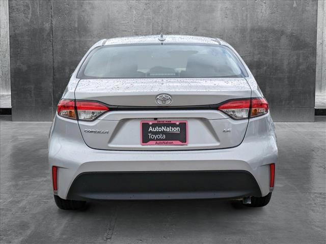 new 2024 Toyota Corolla car, priced at $22,943