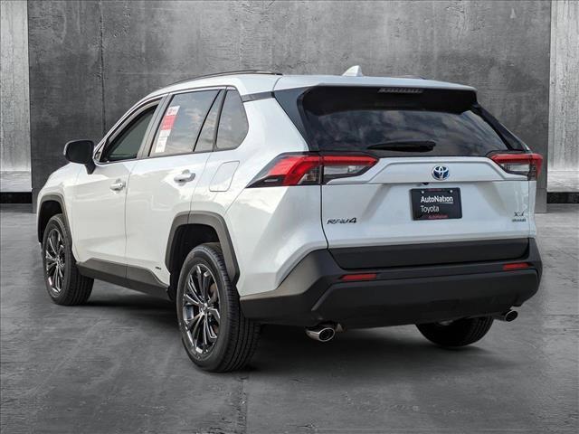 new 2024 Toyota RAV4 Hybrid car, priced at $38,768