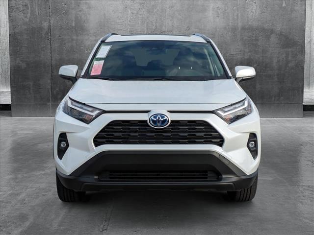 new 2024 Toyota RAV4 Hybrid car, priced at $38,768