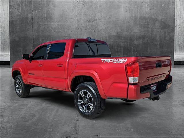 used 2019 Toyota Tacoma car, priced at $29,999