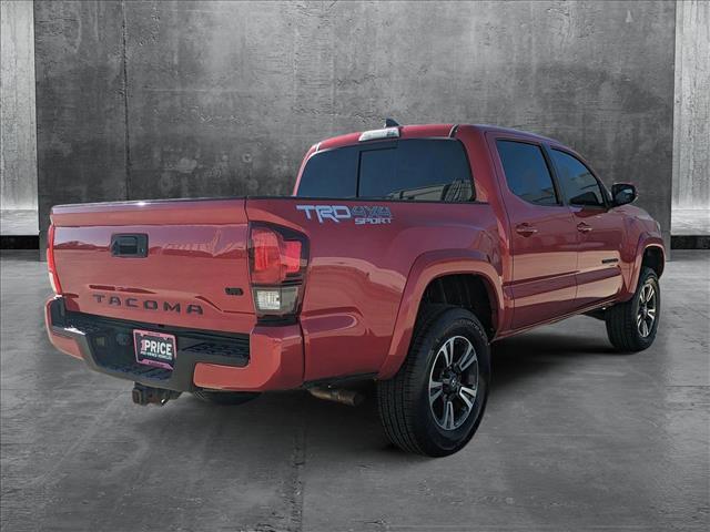 used 2019 Toyota Tacoma car, priced at $29,999