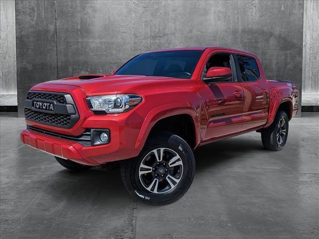 used 2019 Toyota Tacoma car, priced at $29,999