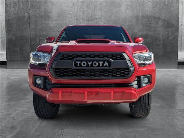 used 2019 Toyota Tacoma car, priced at $29,999