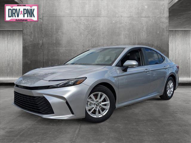 used 2025 Toyota Camry car, priced at $29,378