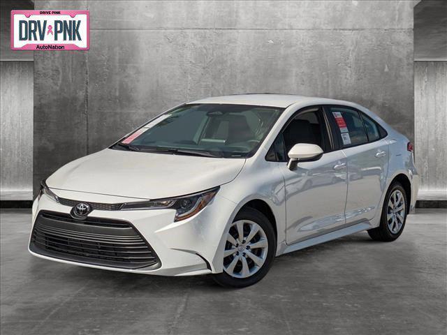 new 2024 Toyota Corolla car, priced at $22,943