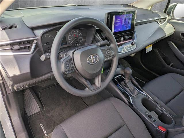 new 2024 Toyota Corolla car, priced at $22,943