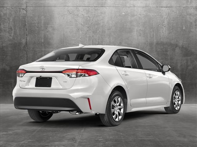 new 2024 Toyota Corolla car, priced at $22,943