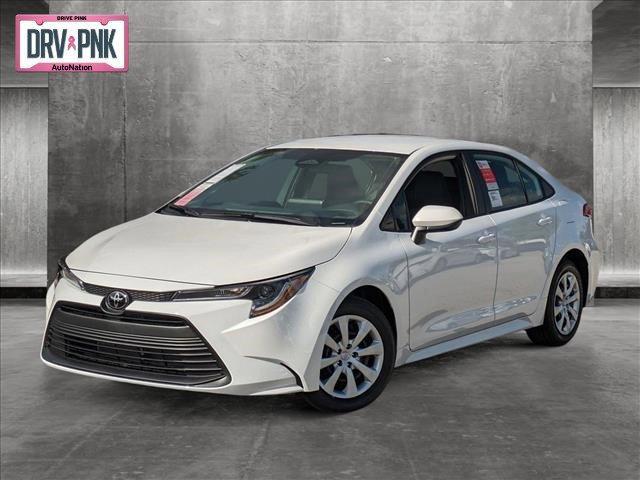 new 2024 Toyota Corolla car, priced at $23,143