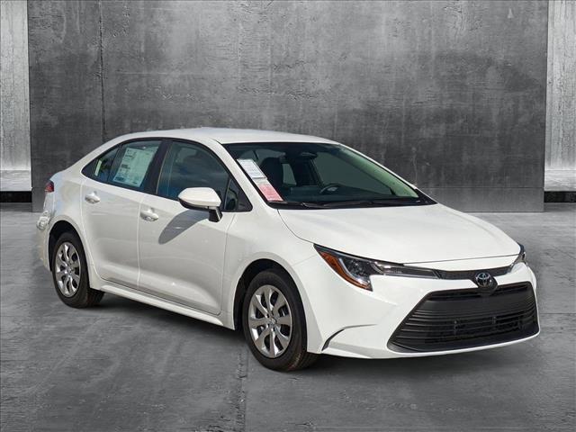 new 2024 Toyota Corolla car, priced at $22,943