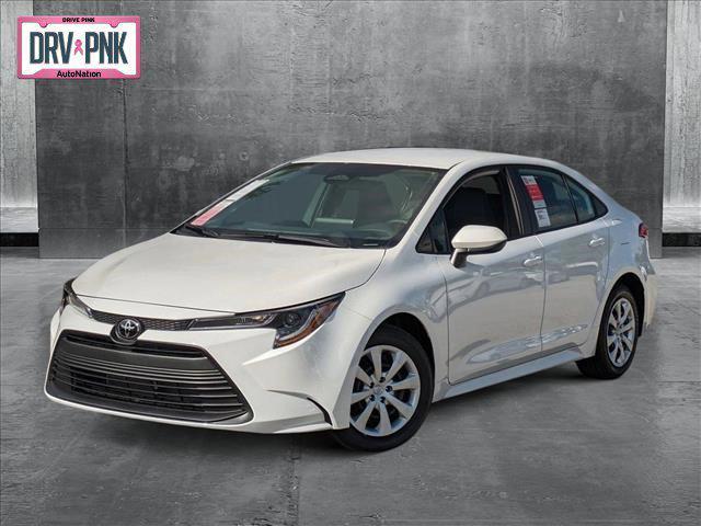 new 2024 Toyota Corolla car, priced at $22,943