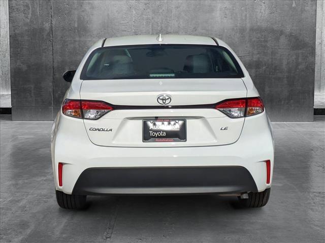 new 2024 Toyota Corolla car, priced at $22,943