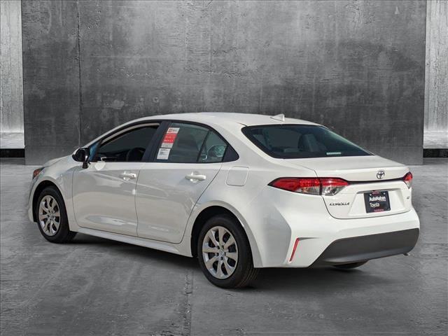 new 2024 Toyota Corolla car, priced at $22,943