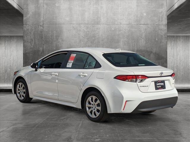 new 2024 Toyota Corolla car, priced at $23,143