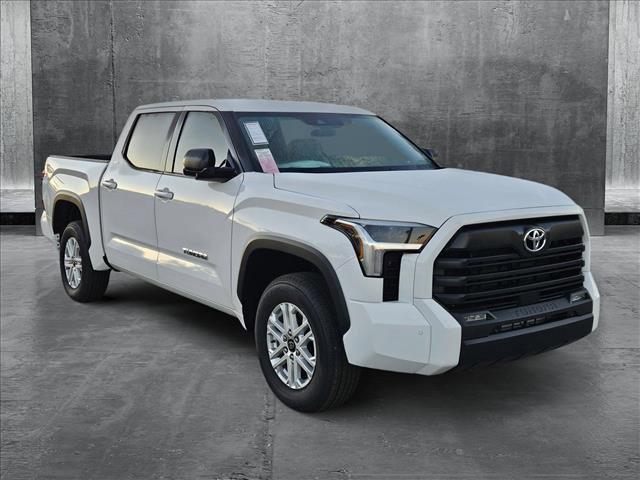 new 2025 Toyota Tundra car, priced at $58,389