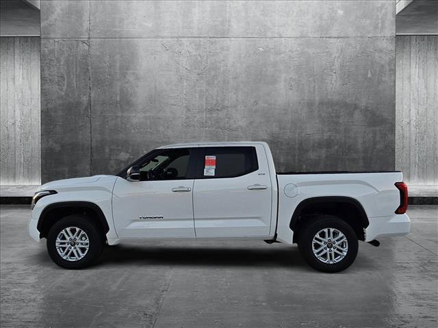 new 2025 Toyota Tundra car, priced at $58,389