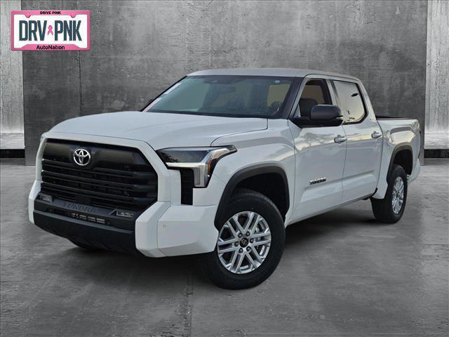 new 2025 Toyota Tundra car, priced at $58,389