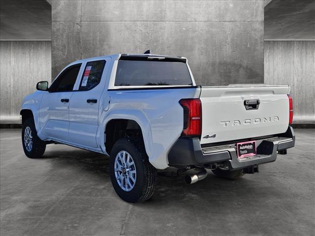 new 2024 Toyota Tacoma car, priced at $38,640