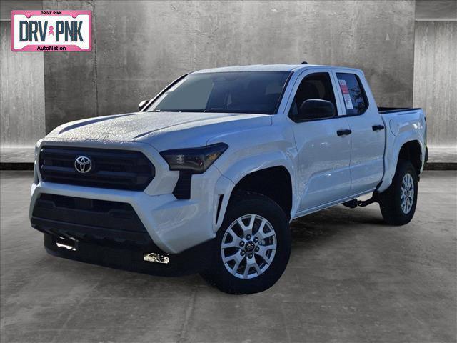 new 2024 Toyota Tacoma car, priced at $38,640