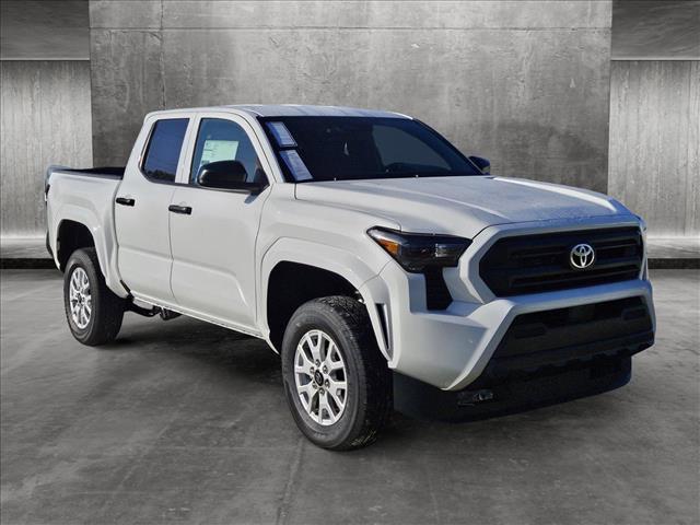 new 2024 Toyota Tacoma car, priced at $38,640