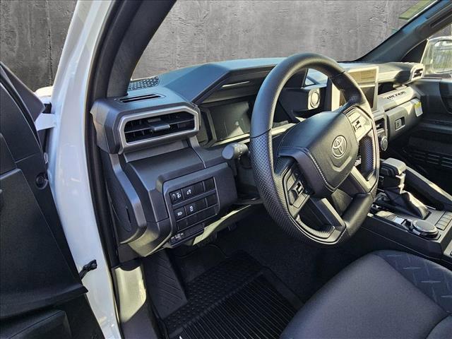 new 2024 Toyota Tacoma car, priced at $38,640