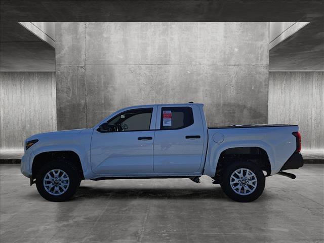 new 2024 Toyota Tacoma car, priced at $38,640