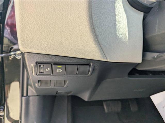 used 2024 Toyota Corolla Cross car, priced at $24,599