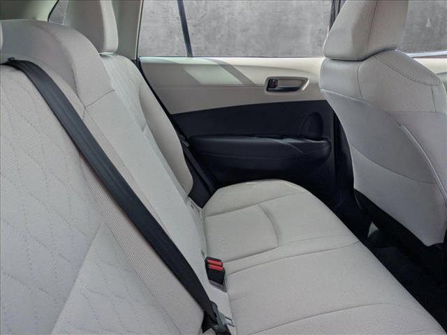 used 2024 Toyota Corolla Cross car, priced at $23,949
