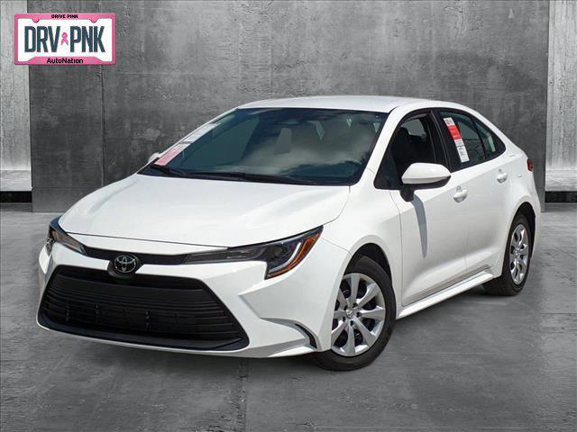 new 2024 Toyota Corolla car, priced at $22,943