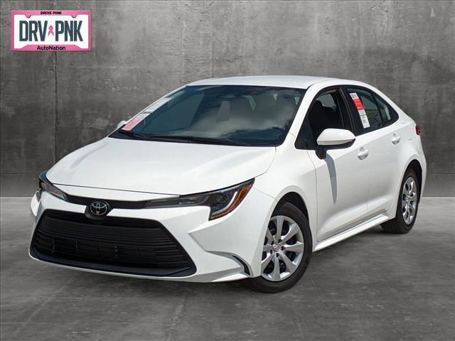 new 2024 Toyota Corolla car, priced at $22,943