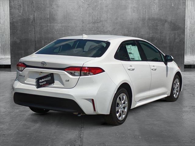 new 2024 Toyota Corolla car, priced at $22,943