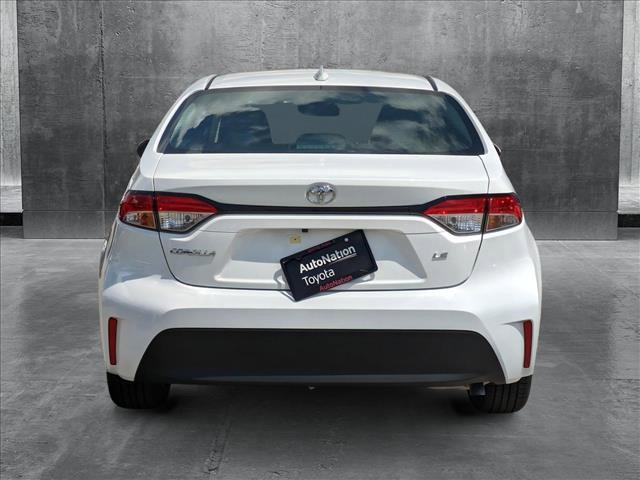 new 2024 Toyota Corolla car, priced at $22,943