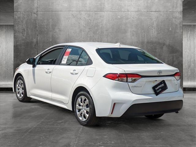 new 2024 Toyota Corolla car, priced at $23,143