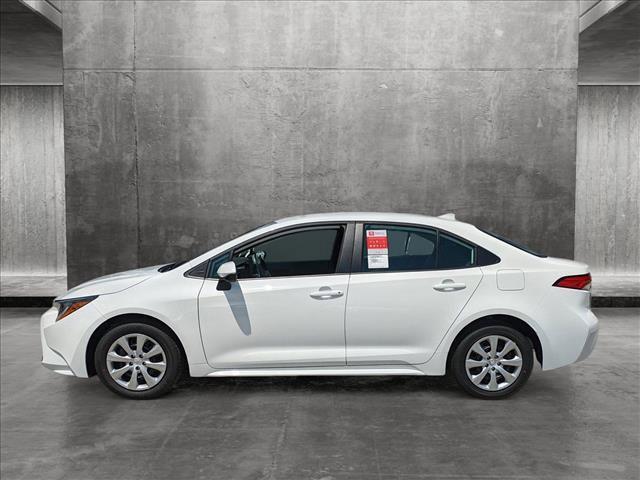 new 2024 Toyota Corolla car, priced at $23,143