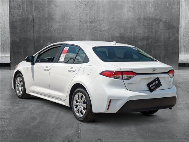 new 2024 Toyota Corolla car, priced at $22,943