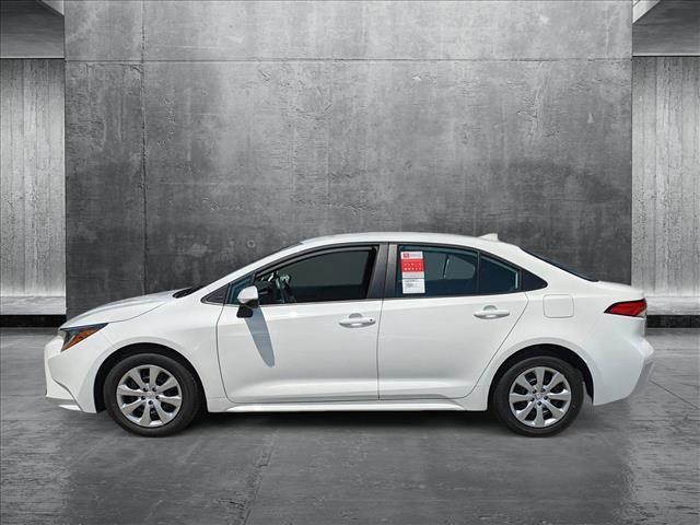 new 2024 Toyota Corolla car, priced at $22,943