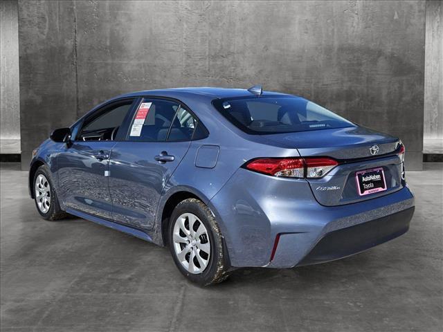 new 2024 Toyota Corolla car, priced at $23,330