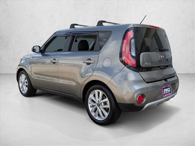 used 2018 Kia Soul car, priced at $6,599